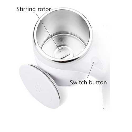 Vortex ® Automatic Mixing Cup