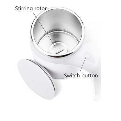 Vortex ® Automatic Mixing Cup