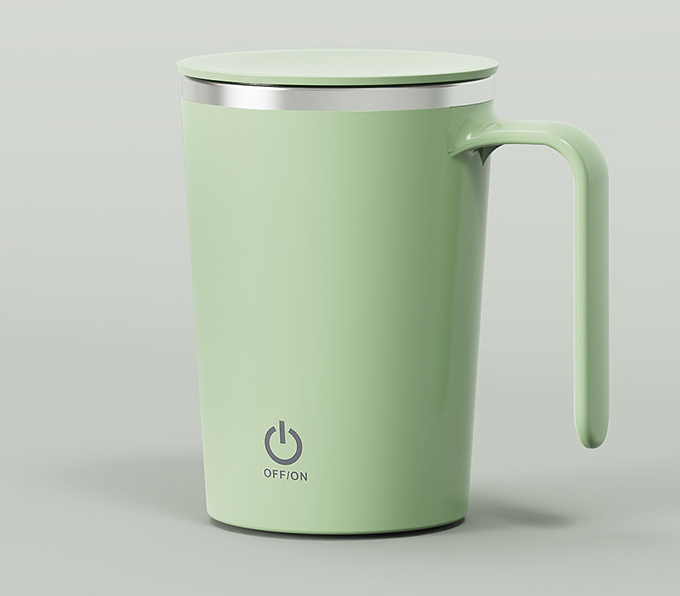 Vortex ® Automatic Mixing Cup